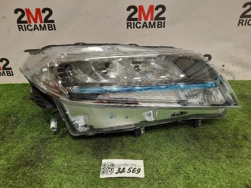 Proiettore ANT DX 100-7R016 Suzuki Vitara II 2018