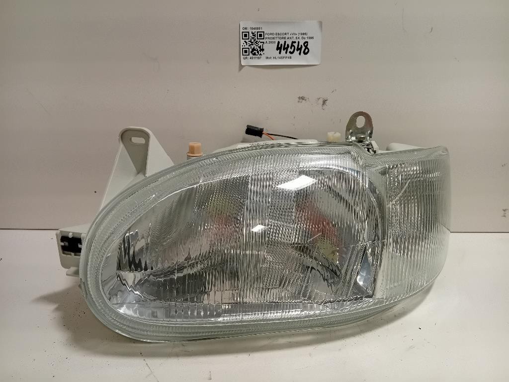 Proiettore ANT SX 1046881 Ford Escort VII 1995
