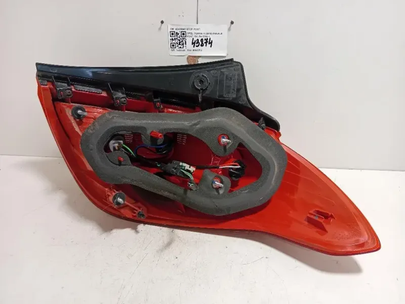 Fanale POST SX 42435941 STOP POST Opel Mokka 2013