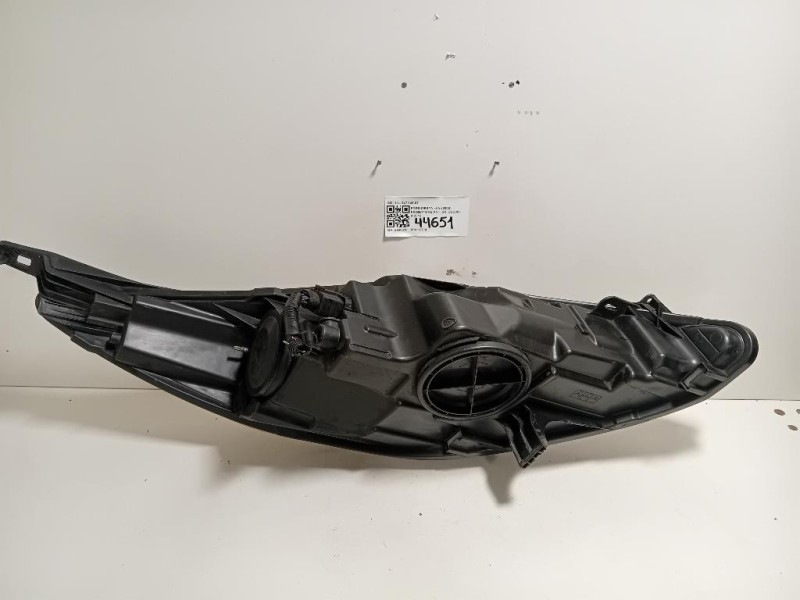 Proiettore ANT SX 1LL 247 045-07 Ford Fiesta VI 2008