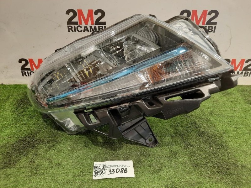 Proiettore ANT DX 100-7R016 Suzuki Vitara II 2018