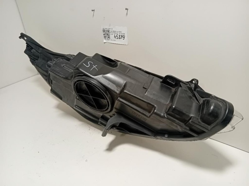 Proiettore ANT SX 8A61-13W030-CF Ford Fiesta VI 2008