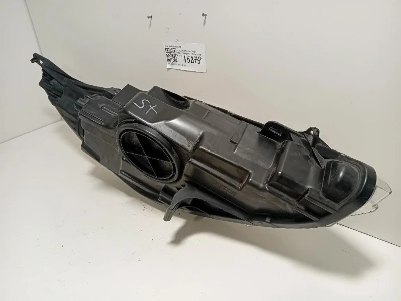 Proiettore ANT SX 8A61-13W030-CF Ford Fiesta VI 2008