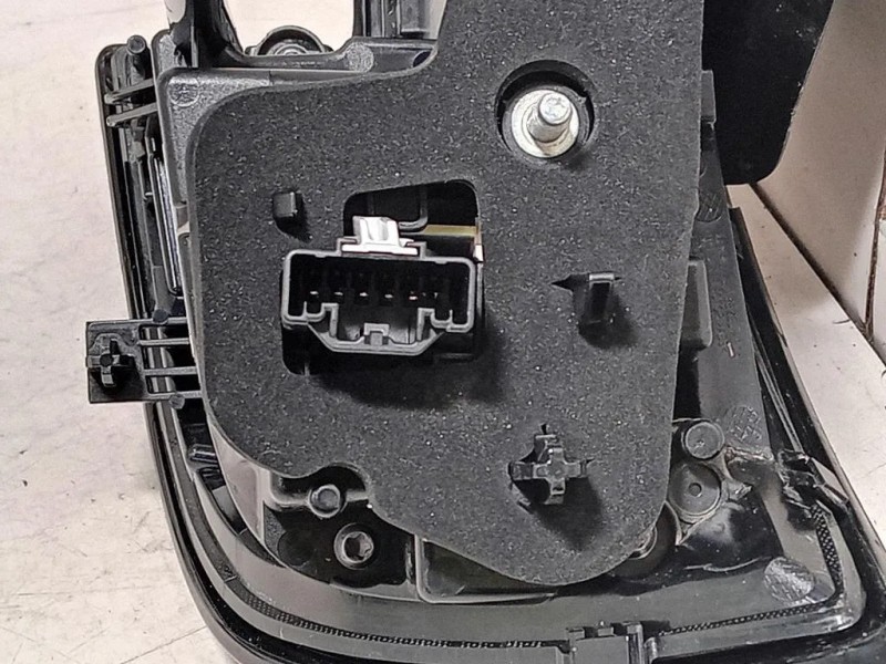 Fanale POST SX 9861335480 Opel Mokka B 2020