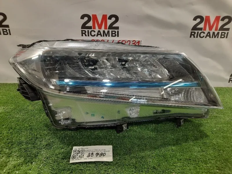 Proiettore ANT DX LED FARO 100-7R016 DX Suzuki Vitara II 2018
