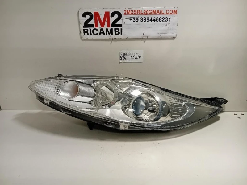 Proiettore ANT SX 8A61-13W030-CF Ford Fiesta VI 2008