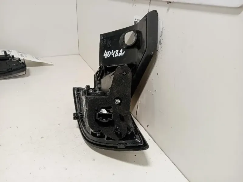 Fanale POST SX 9861335480 Opel Mokka B 2020