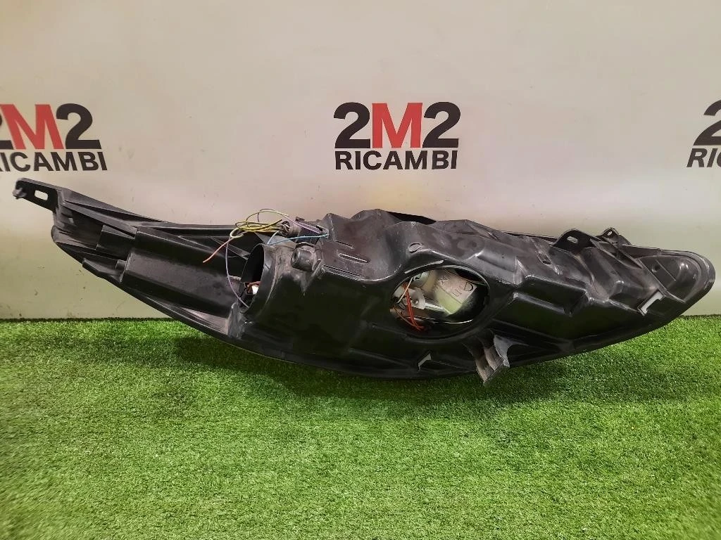 Proiettore ANT SX 8A6113W030CG Ford Fiesta VI 2008