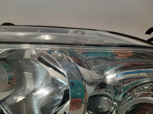 Proiettore ANT SX 1740028 Ford Fiesta VI 2008