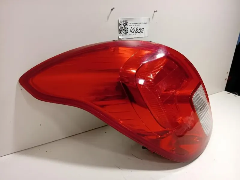 Fanale POST SX 42435941 Opel Mokka X 2016