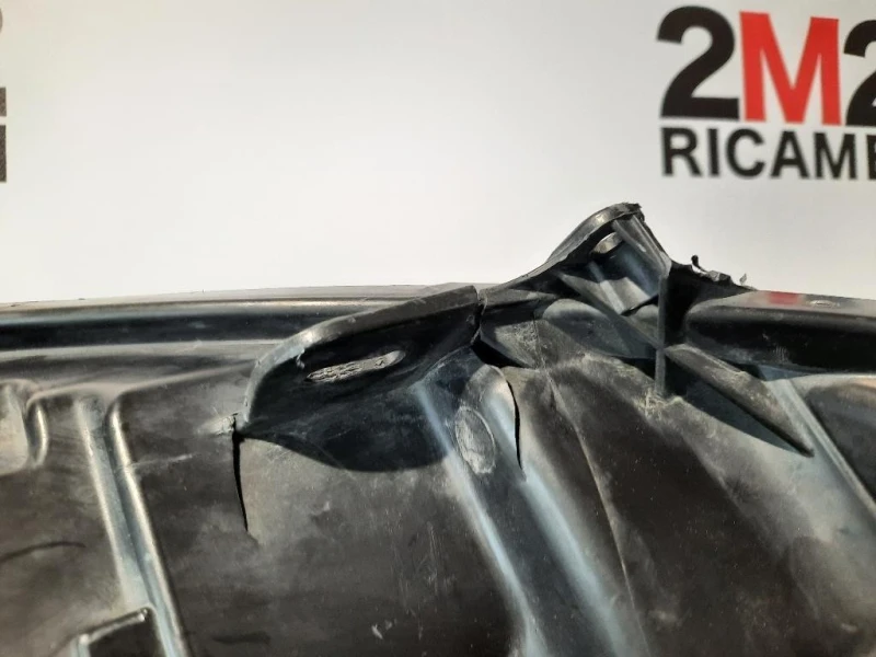 Proiettore ANT SX 1740028 Ford Fiesta VI 2008