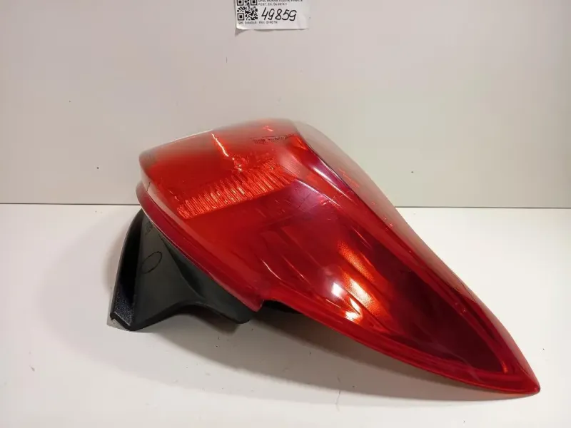 Fanale POST SX 42435941 Opel Mokka X 2016