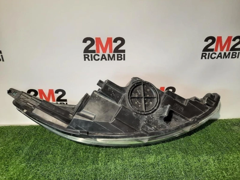 Proiettore ANT SX 1740028 Ford Fiesta VI 2008