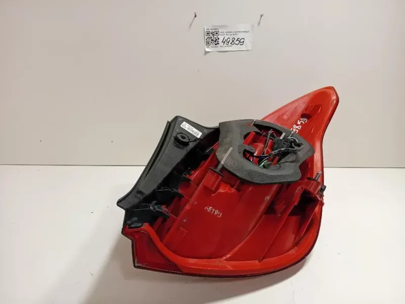Fanale POST SX 42435941 Opel Mokka X 2016