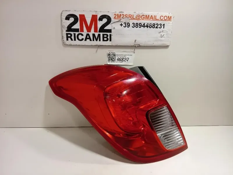 Fanale POST SX 42599461 Opel Mokka X 2016