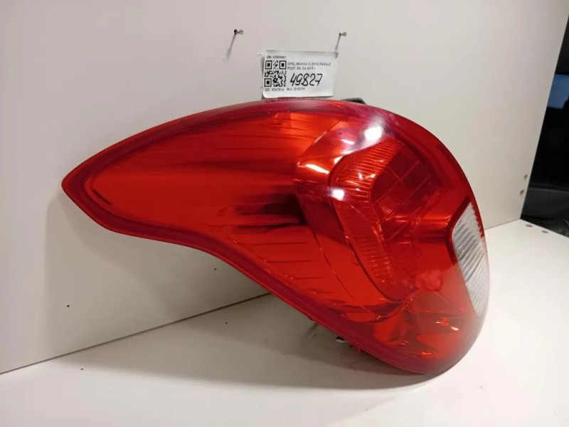 Fanale POST SX 42599461 Opel Mokka X 2016