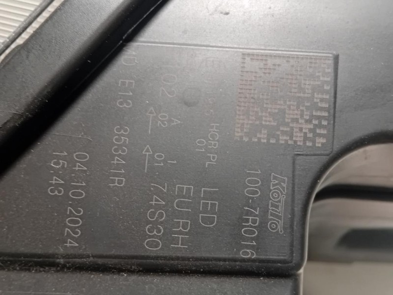 Proiettore ANT DX LED FARO 100-7R016 DX Suzuki Vitara II 2018