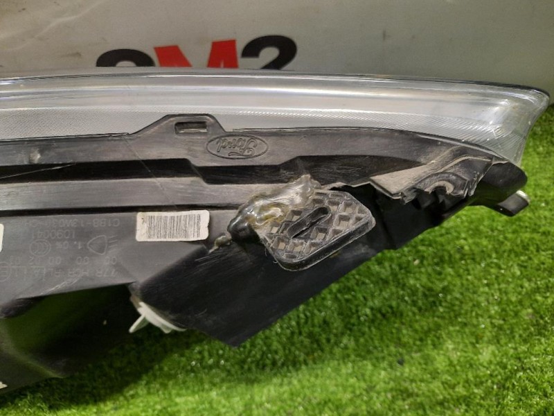 Proiettore ANT SX C1BB13W030CH Ford Fiesta VI 2012