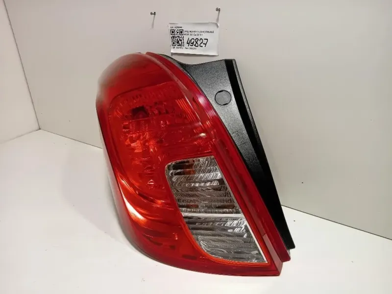 Fanale POST SX 42599461 Opel Mokka X 2016