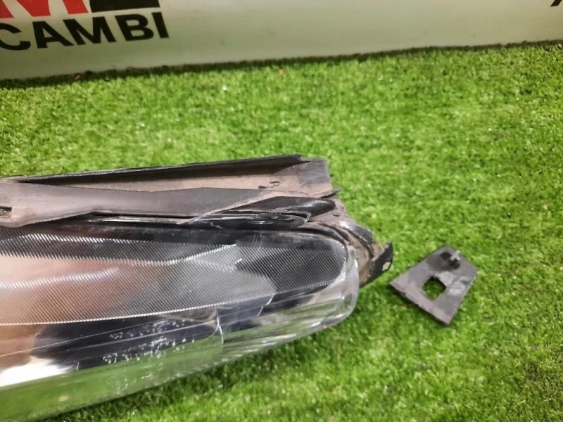 Proiettore ANT SX C1BB13W030CH Ford Fiesta VI 2012