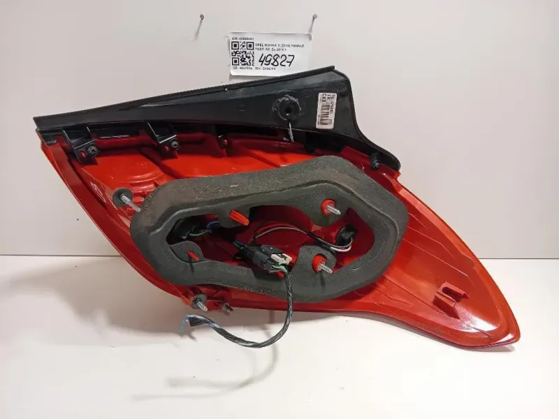 Fanale POST SX 42599461 Opel Mokka X 2016
