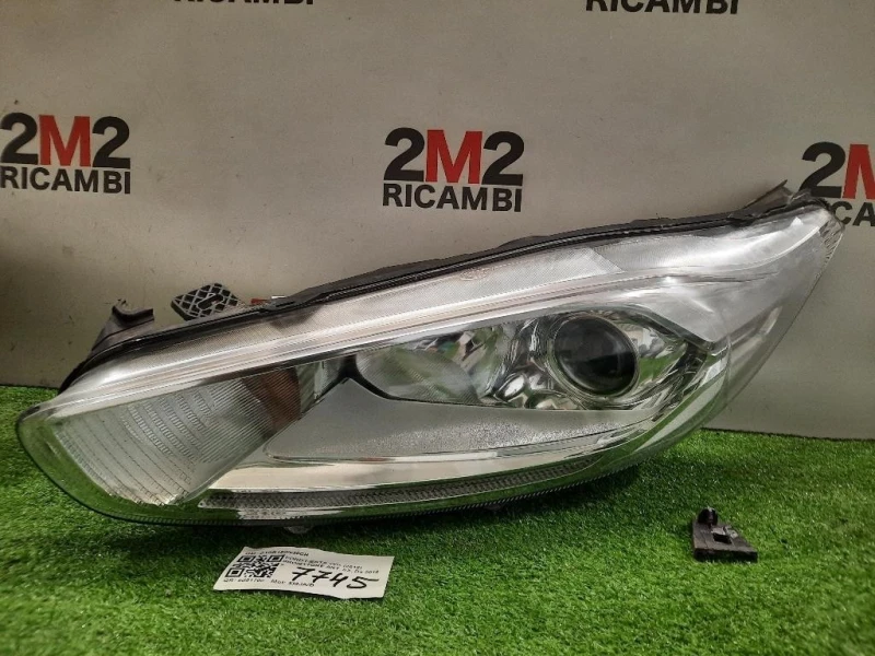 Proiettore ANT SX C1BB13W030CH Ford Fiesta VI 2012