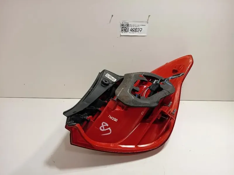 Fanale POST SX 42599461 Opel Mokka X 2016