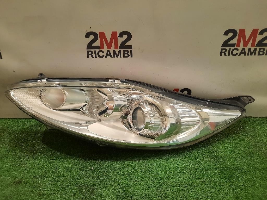 Fanale POST SX 265A60118R Opel Vivaro A 2007