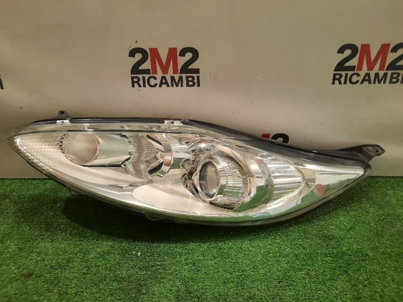 Fanale POST SX 265A60118R Opel Vivaro A 2007