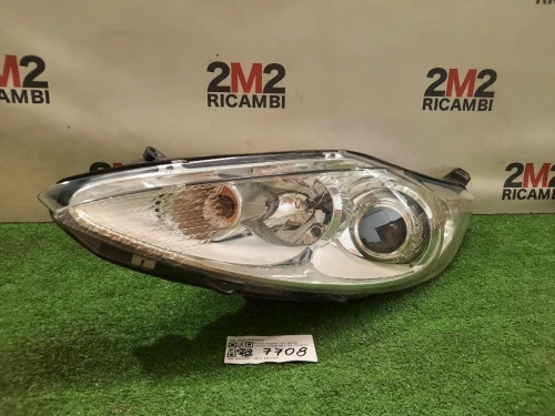 Proiettore ANT SX 8A6113W030CD Ford Fiesta VI 2012