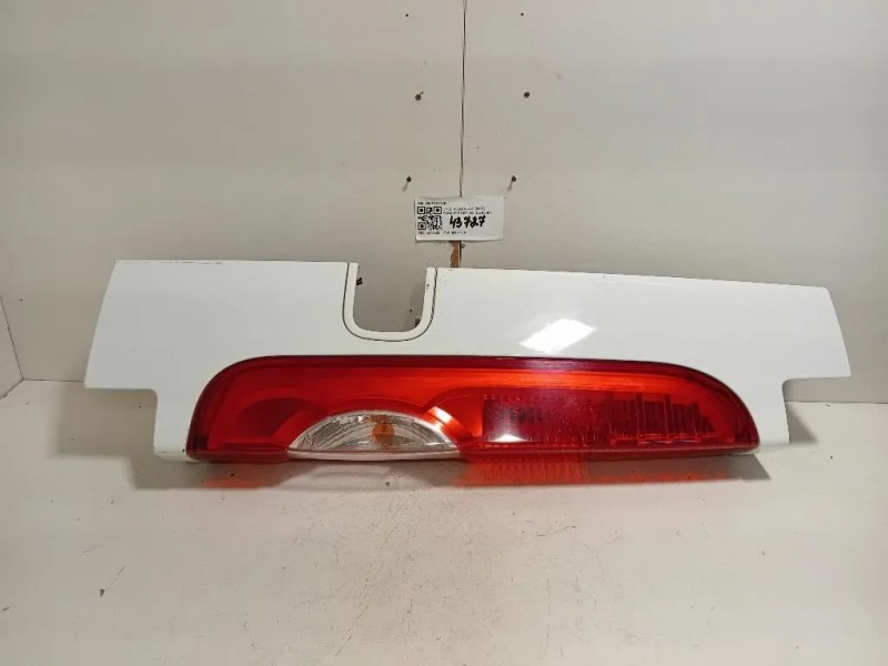 Fanale POST SX 265A60118R Opel Vivaro A 2007