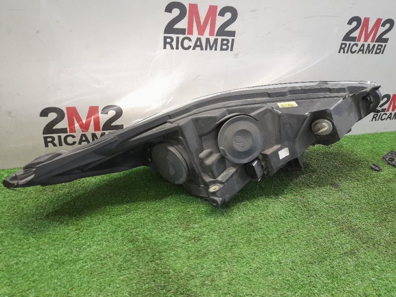 Fanale POST SX 93857722 Opel Vivaro A 2007