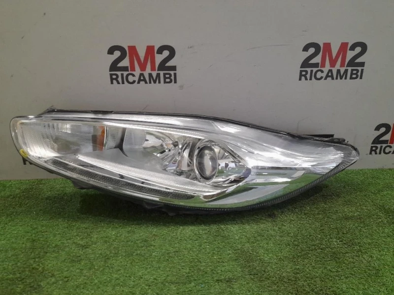 Proiettore ANT SX C1BB13W030CB Ford Fiesta VI 2012