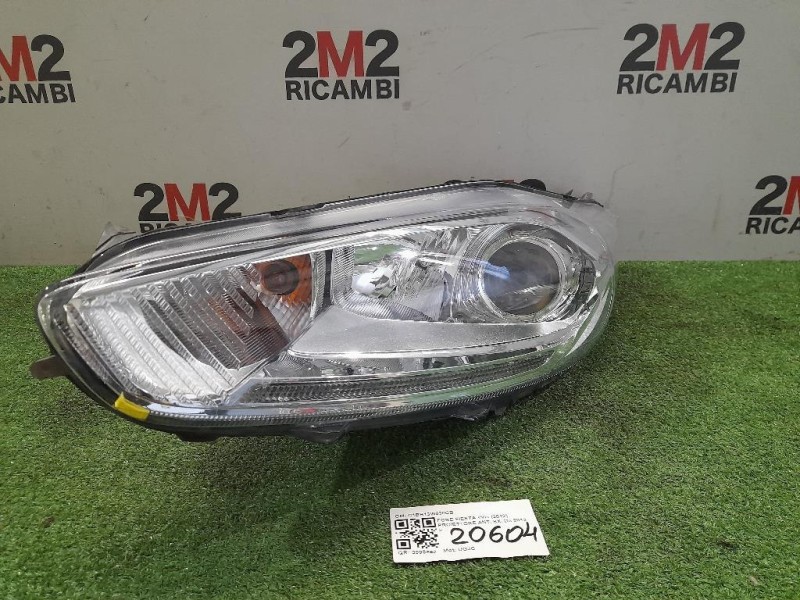 Fanale POST SX  Opel Vivaro B 2015