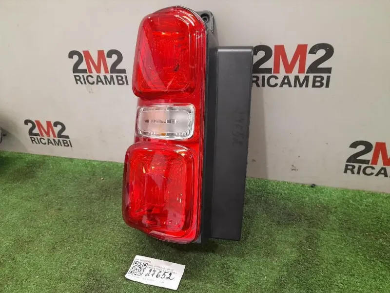 Fanale POST SX 9808243180 Opel Vivaro C 2019