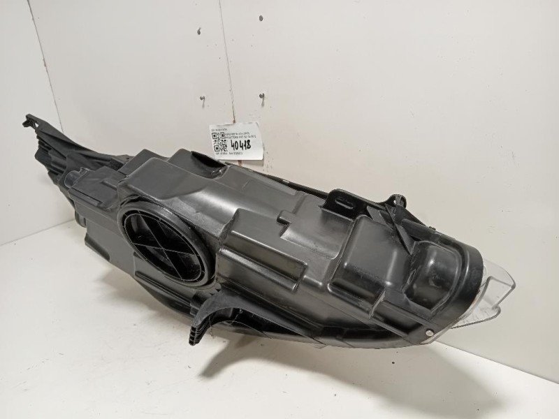 Fanale POST SX 9808243180 Opel Vivaro C 2019