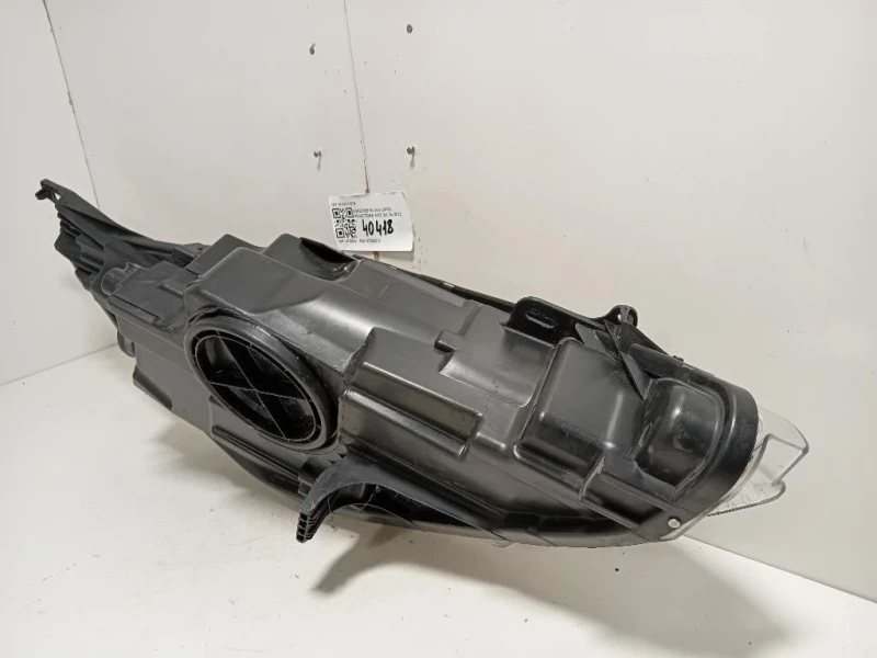 Proiettore ANT SX 08-431-1187R Ford Fiesta VI 2012