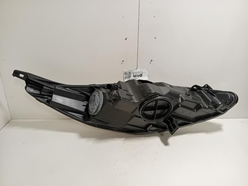 Proiettore ANT SX 08-431-1187R Ford Fiesta VI 2012