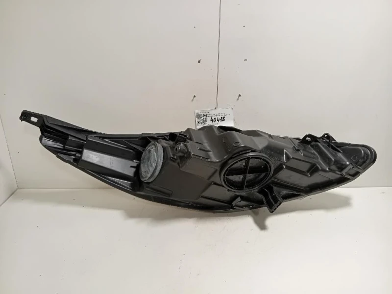 Proiettore ANT SX 08-431-1187R Ford Fiesta VI 2012