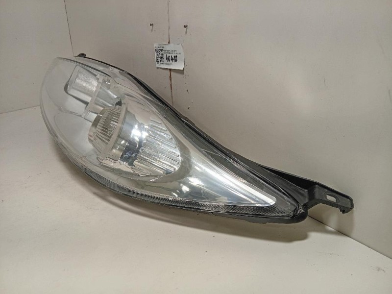 Proiettore ANT SX 08-431-1187R Ford Fiesta VI 2012