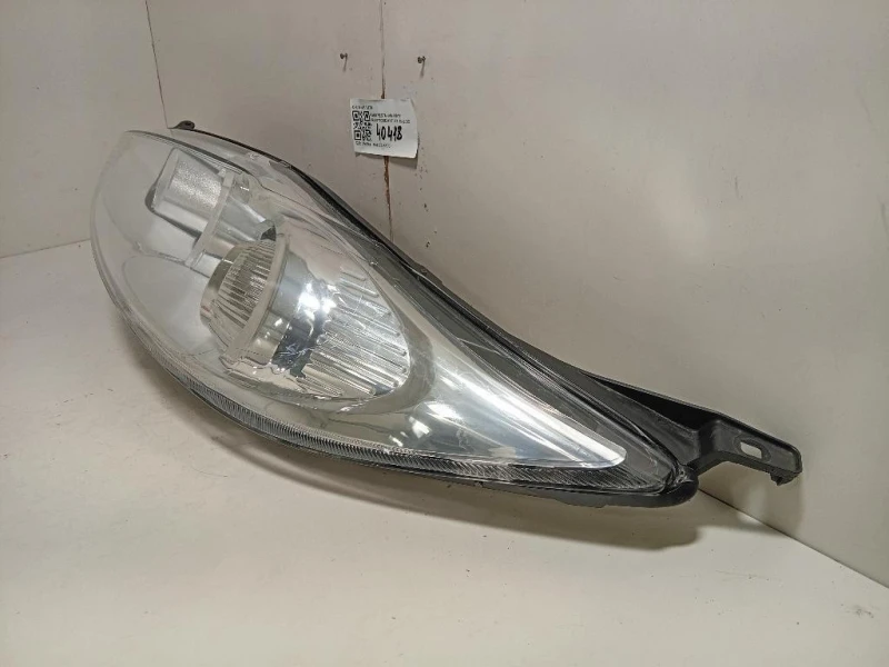 Proiettore ANT SX 08-431-1187R Ford Fiesta VI 2012