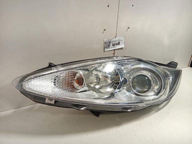 Proiettore ANT SX 08-431-1187R Ford Fiesta VI 2012