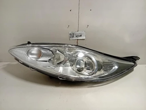 Proiettore ANT SX 08-431-1187R Ford Fiesta VI 2012