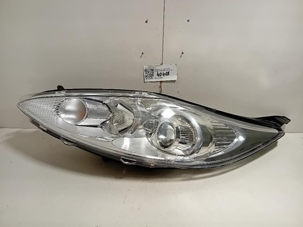 Proiettore ANT SX 08-431-1187R Ford Fiesta VI 2012