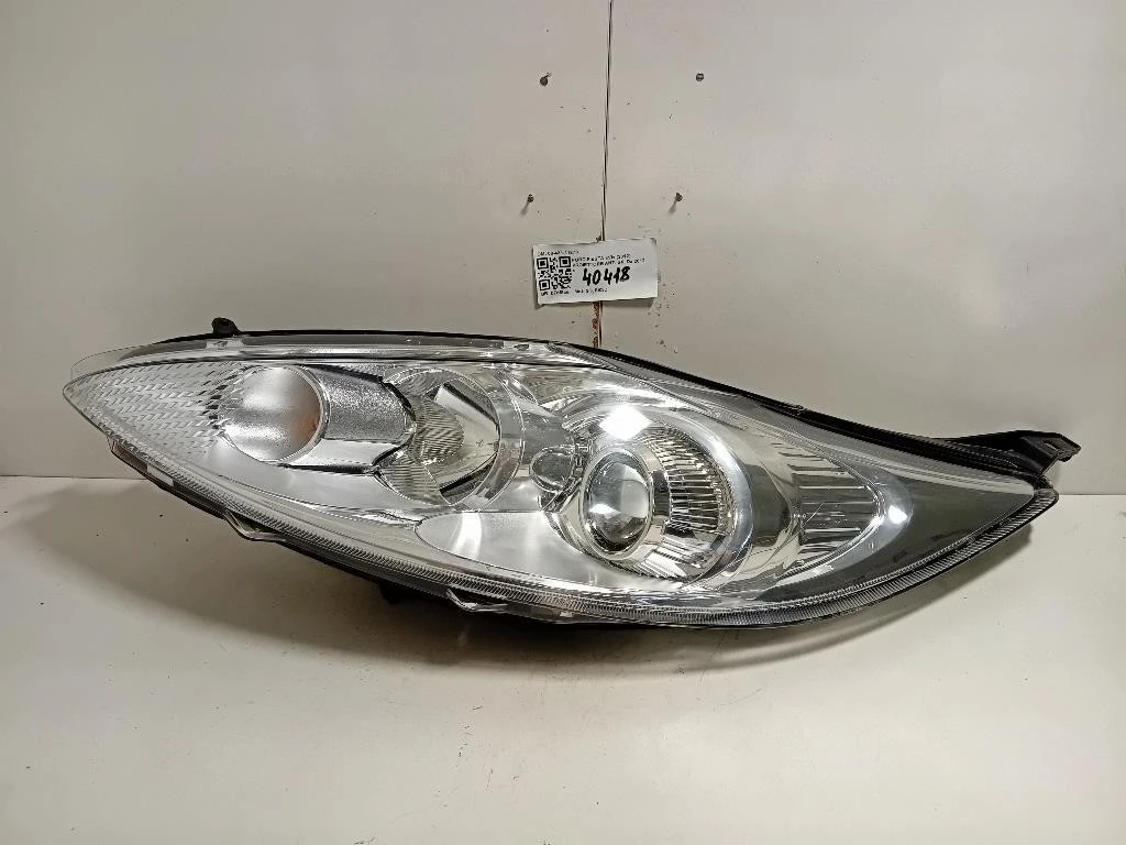 Proiettore ANT SX 08-431-1187R Ford Fiesta VI 2012