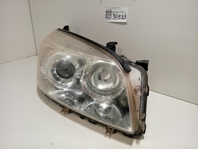 Proiettore ANT DX 8113042311 Toyota RAV 4 III 2006