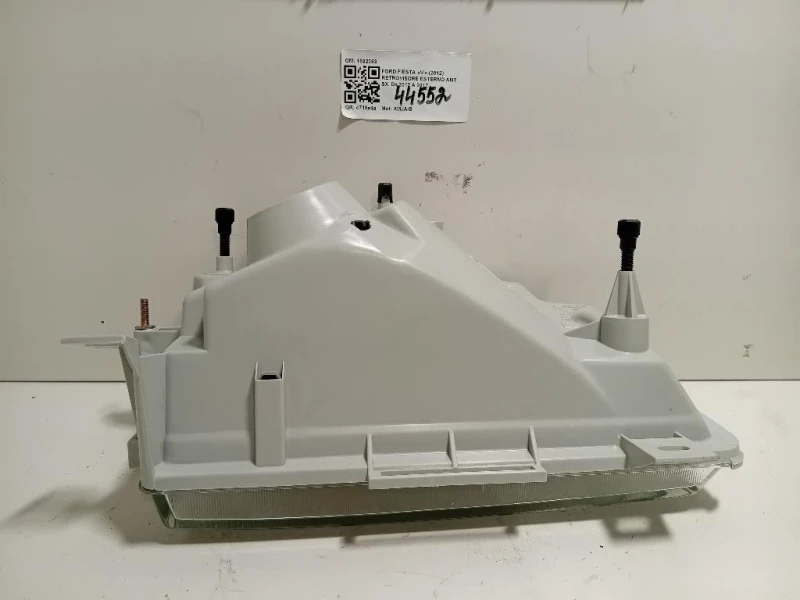 Proiettore ANT SX 95VB13006 SAA Ford Fiesta VI 2012