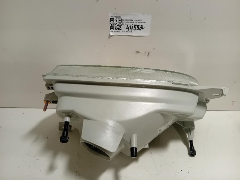 Proiettore ANT SX 95VB13006 SAA Ford Fiesta VI 2012