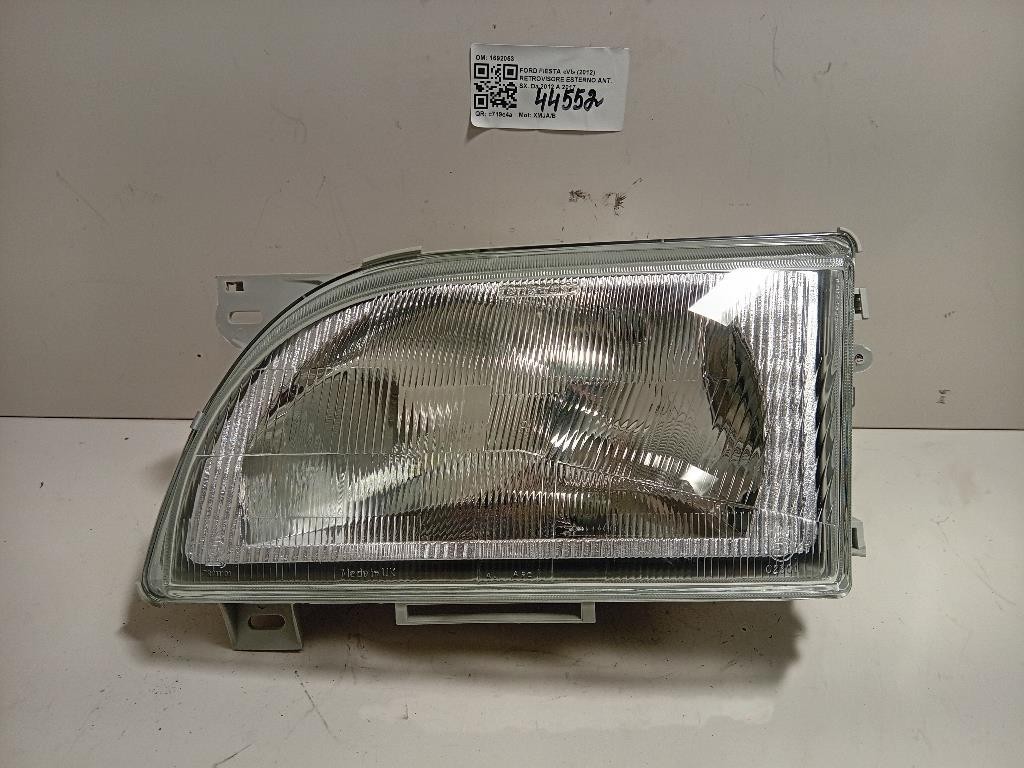 Proiettore ANT SX 95VB13006 SAA Ford Fiesta VI 2012