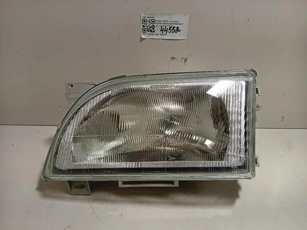 Proiettore ANT SX 95VB13006 SAA Ford Fiesta VI 2012